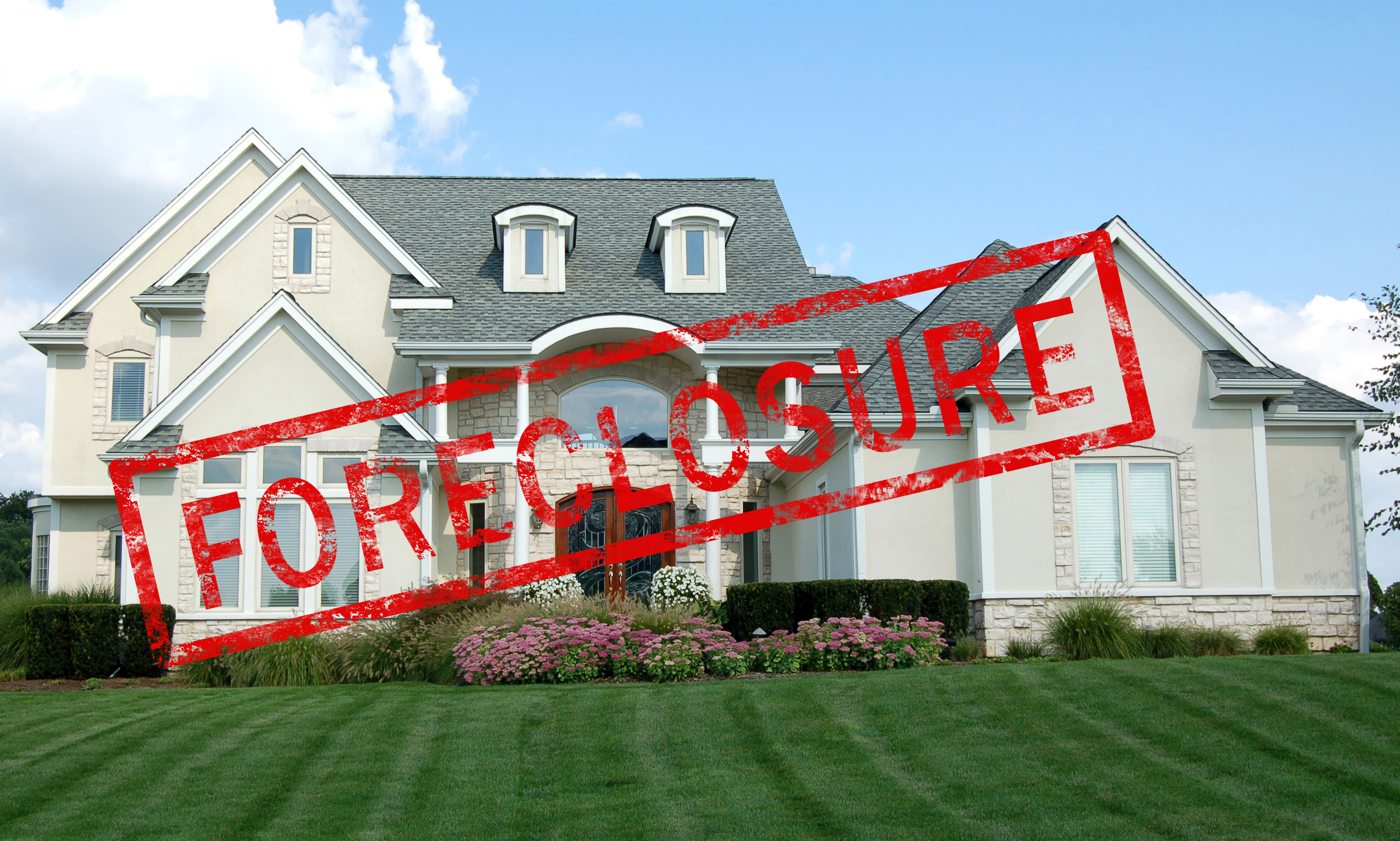 Call Aanerud Appraisal Service to order valuations for Sweetwater foreclosures